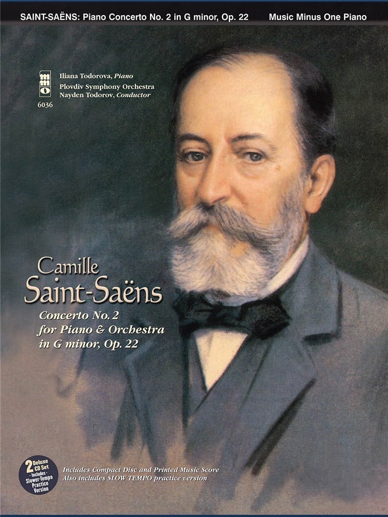Concerto No. 2 in G Minor, Op. 22